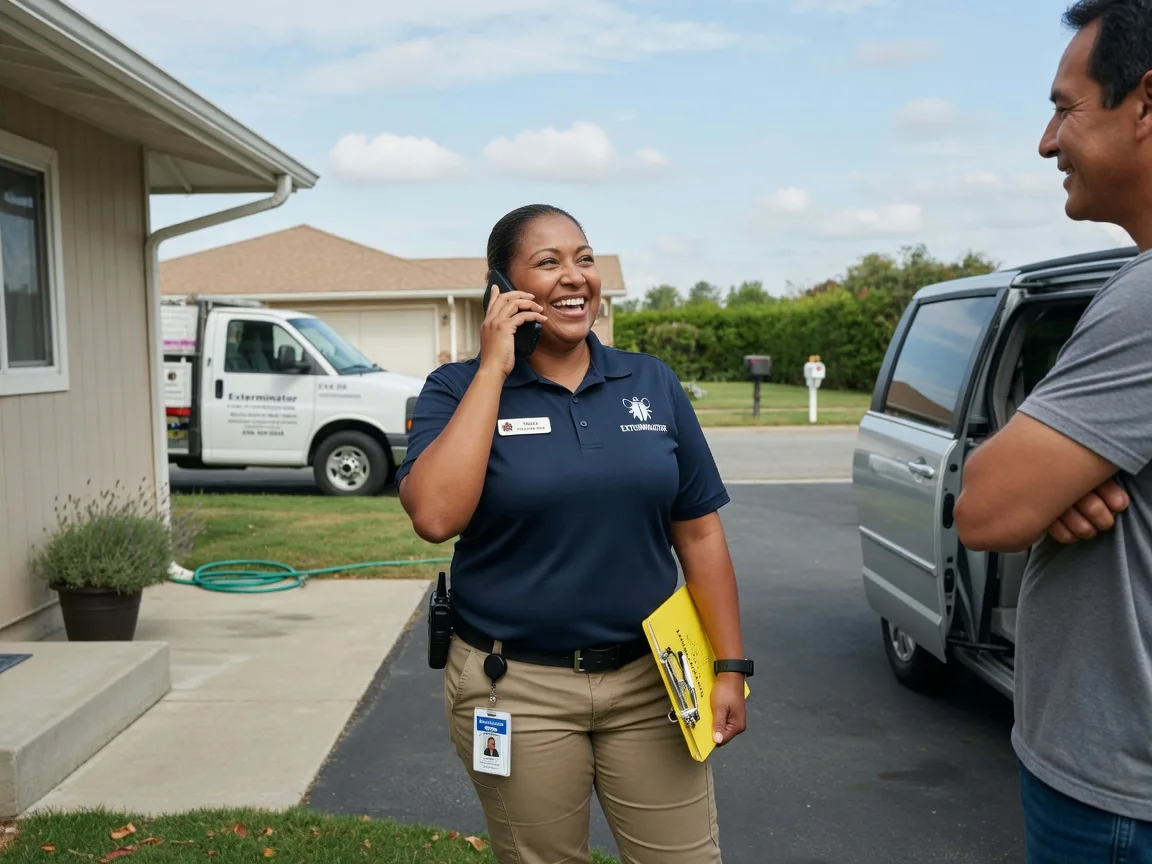 Pest Control Creola, AL FAQs